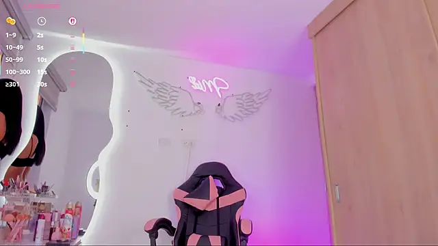 mia_yourmommy (T young) - MAKE ME YOUR GREEK GODDESS