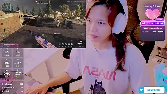 Kana_G toy reaction live cam