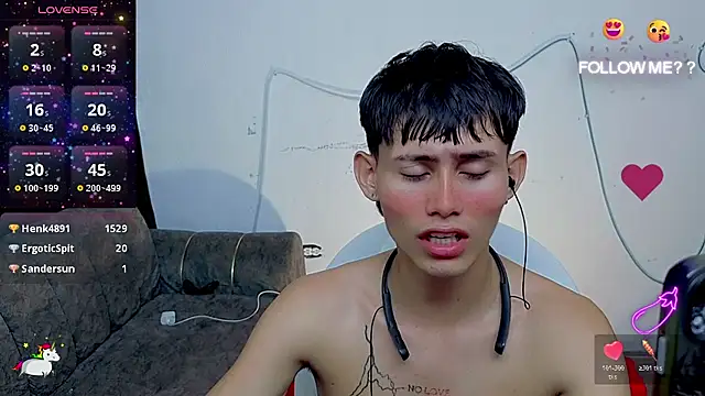 tanjiro_cute (M young) - cum now doggy!!!!!