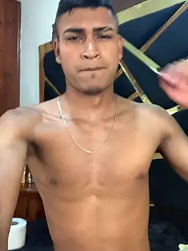 emiliano_reyes (M twink) - insert a bigger dildo