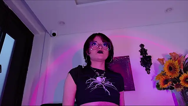 ViolettClay webcam