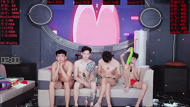 sx-001 (M young) - 指定一人全裸+甩牛一分钟