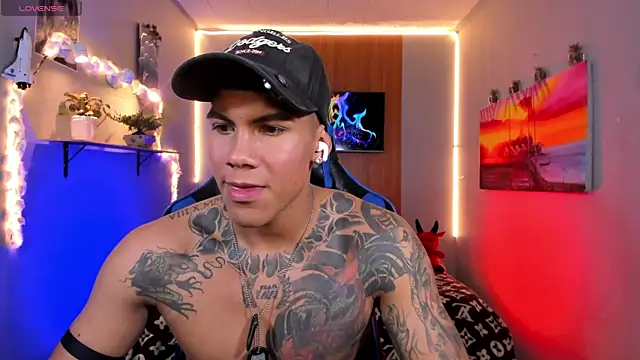 Damian_latinxxx webcam