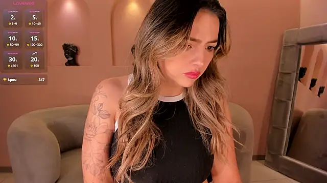 AmyWood webcam