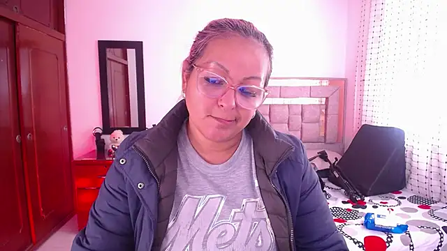 salomecastro_ webcam
