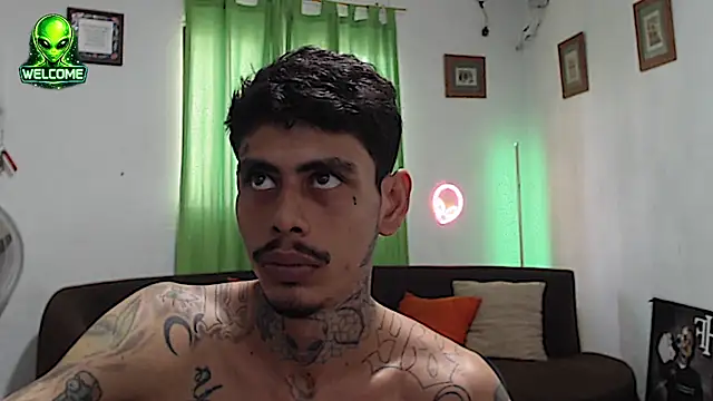 alpha_zom webcam