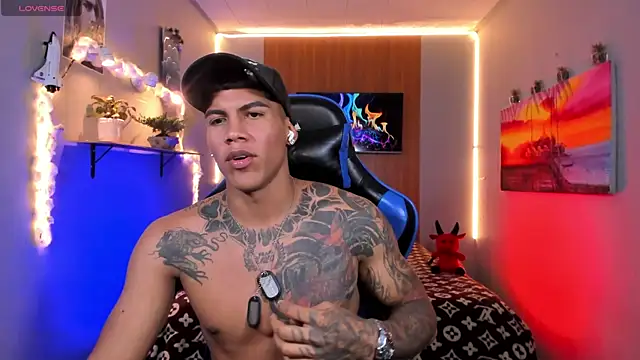 Damian_latinxxx live cam