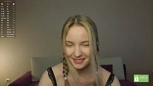 HongTomczak live cam on StripChat