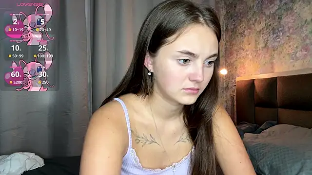 LoraDavi webcam