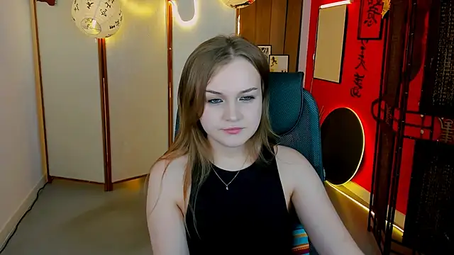 LissaTelor webcam