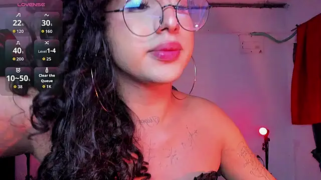 Heka_Prudence live cam on StripChat