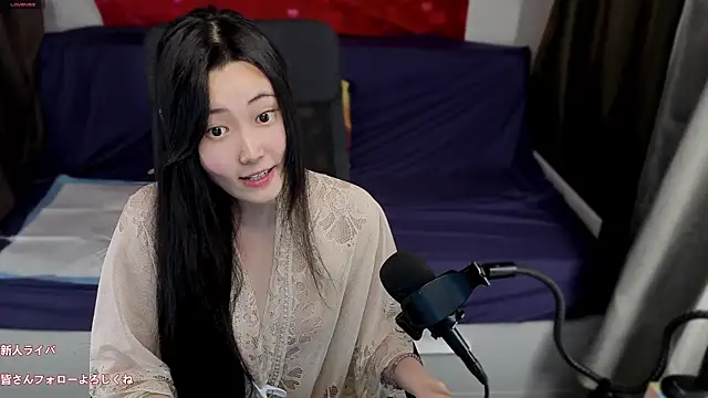 hudie_chan live webcam show