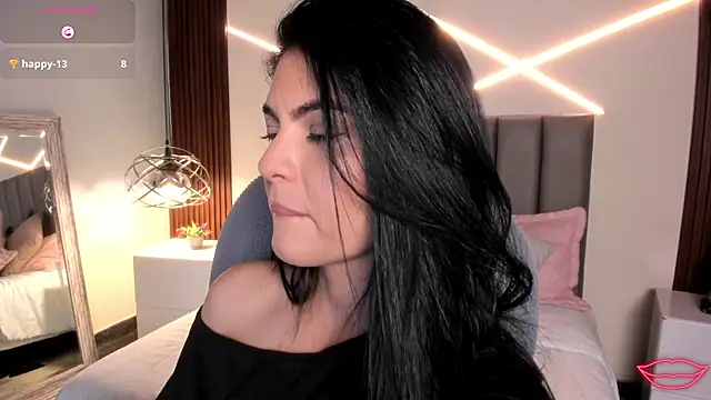 Veronicalanx1 webcam