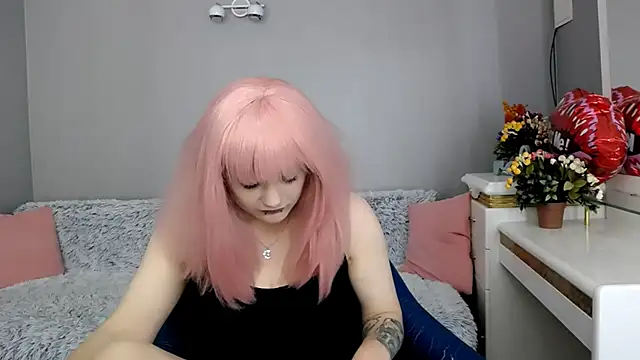 Estheri webcam