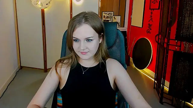 LissaTelor webcam