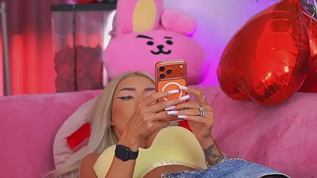 fallingangel live webcam show