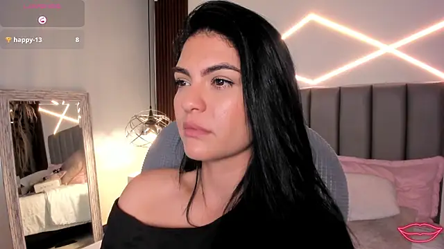Veronicalanx1 webcam