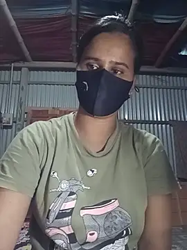Sexy-Binita webcam