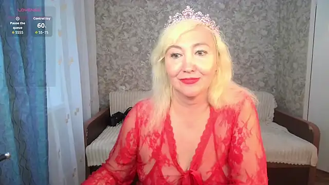LadyKriss webcam