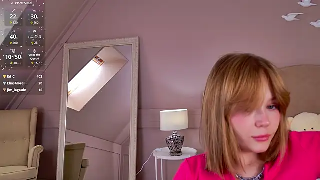 ElaraVance webcam