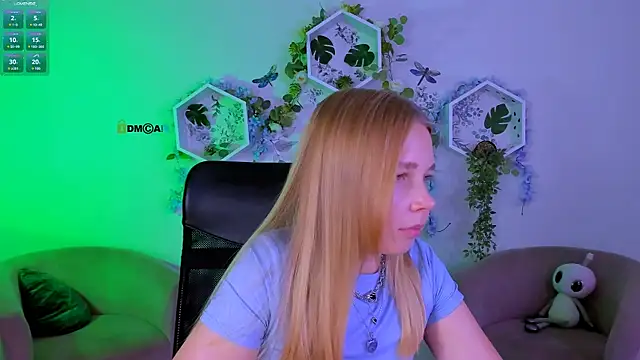 olivia_kit webcam