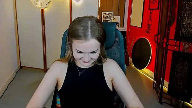 LissaTelor webcam
