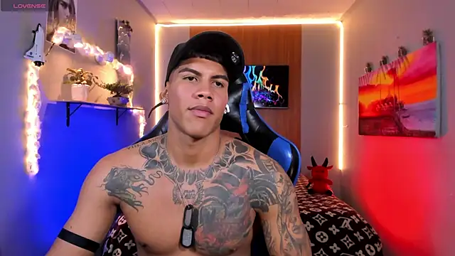 Damian_latinxxx live cam