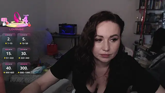 SexyWitch_666 webcam