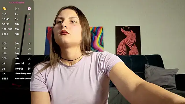 TrixiBell webcam