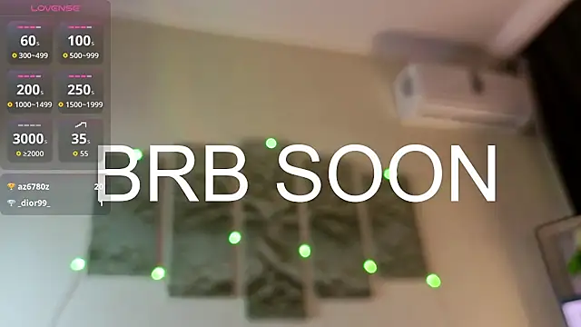 BettyMaldonado webcam