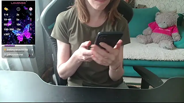 __Alisa__ webcam