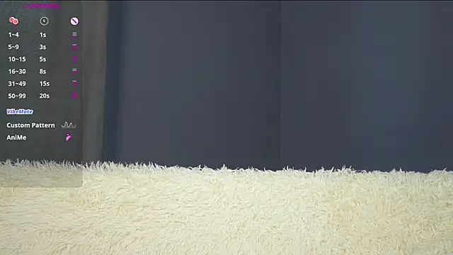 MaryBlaze webcam