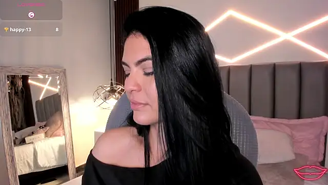 Veronicalanx1 webcam