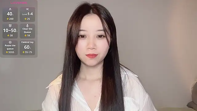 77-Vicky live webcam show