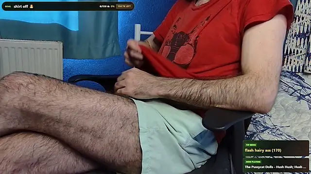 hairybearcb webcam