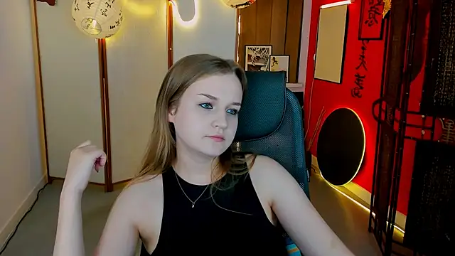 LissaTelor webcam