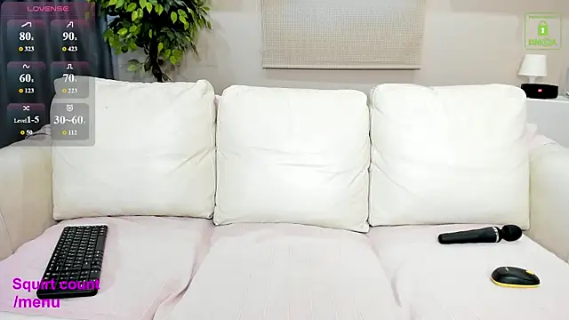 VickyBerry webcam