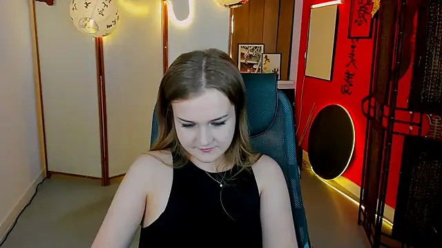 LissaTelor webcam