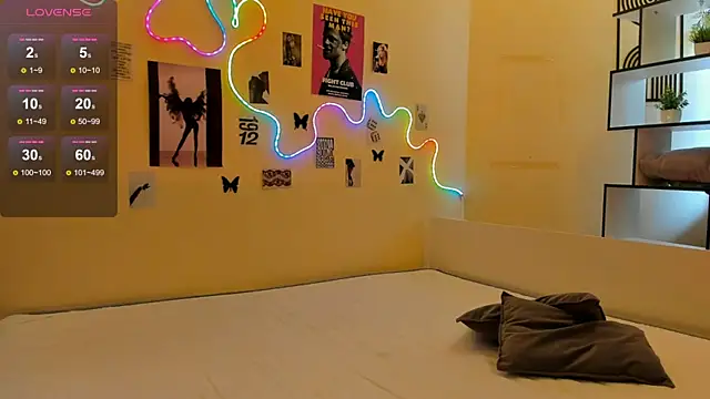 MidnightPoise webcam