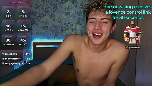 alfredsweet (M twink) - SEXY SHOW ASS