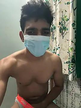 naughtytomboy78 (M young) - Naked jerk off and cum
