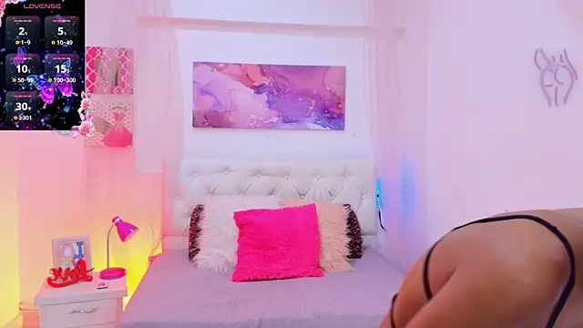 hilary_banks1 webcam