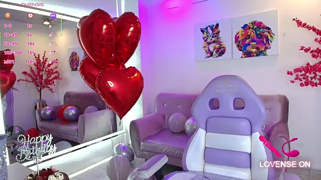 Summer_miller live cam on StripChat