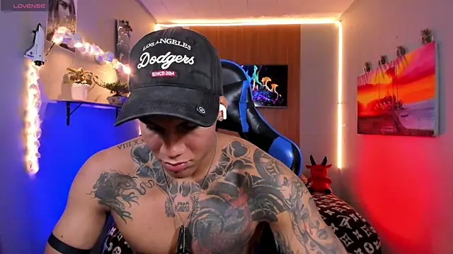 Damian_latinxxx live cam