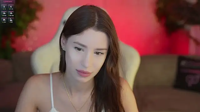 Selena_Glow live webcam show