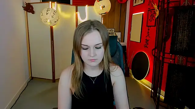 LissaTelor webcam