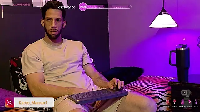 karim_mansur - Karim_mansur's free webcam - UK Sex Cams