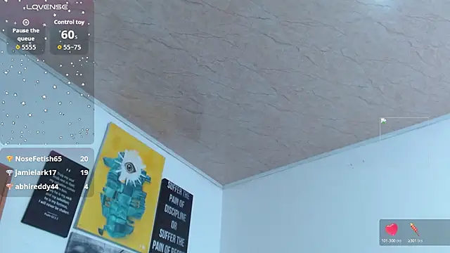 ZoeBakers_ webcam