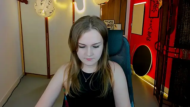LissaTelor webcam