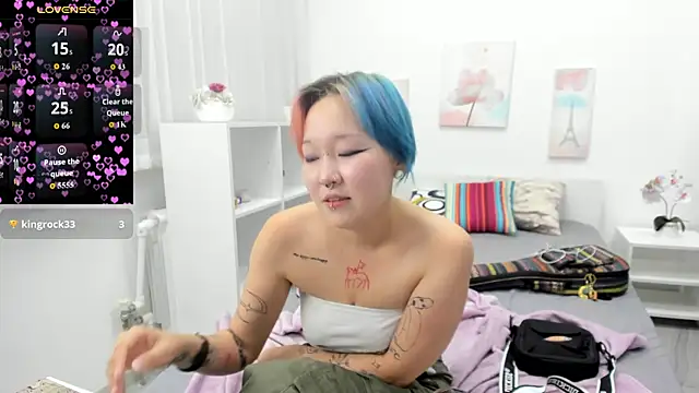 Cute__Kiko webcam